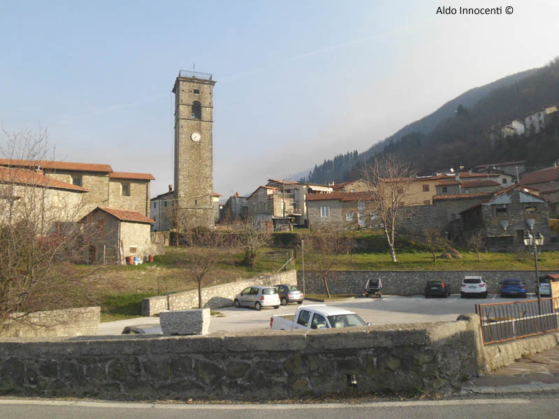 SILLANO: PANORAMA 1